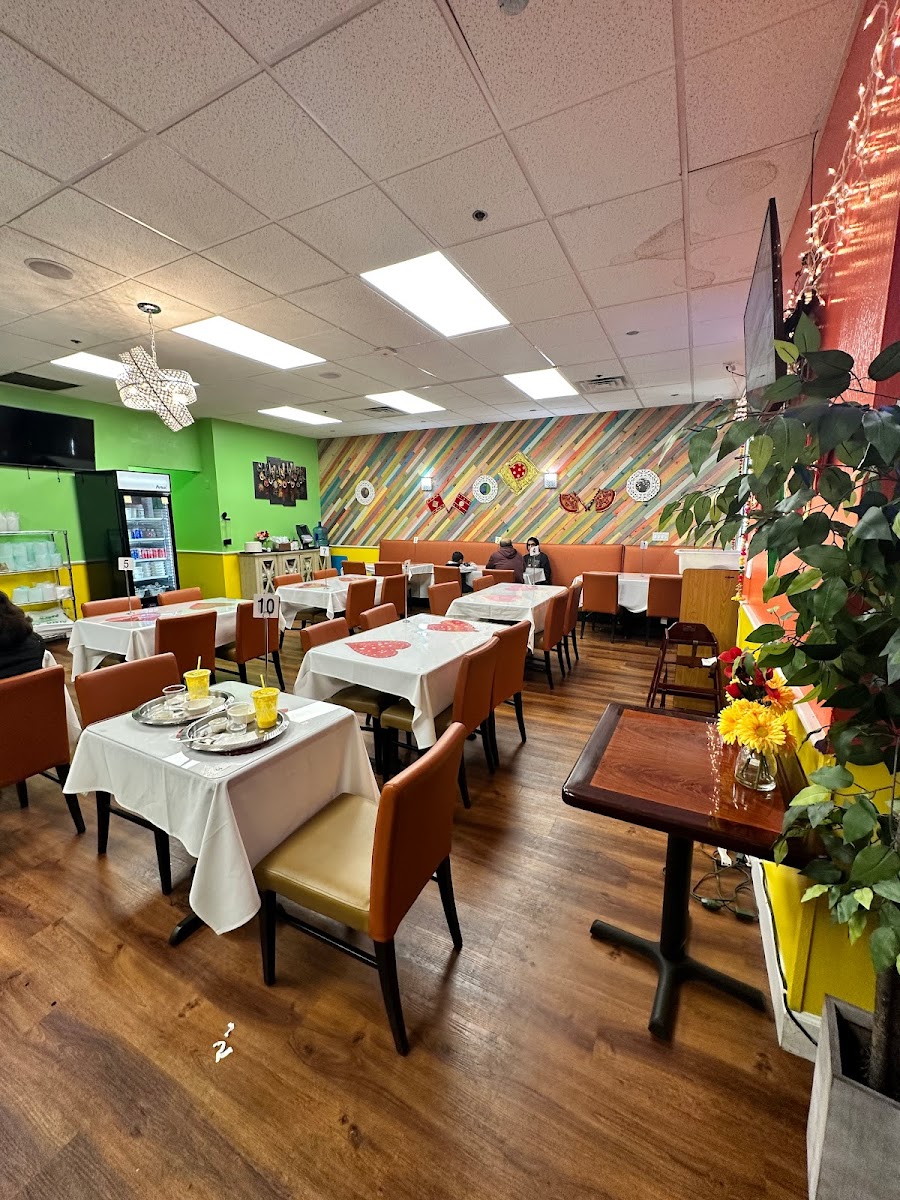 Bawarchi Indian Cuisine